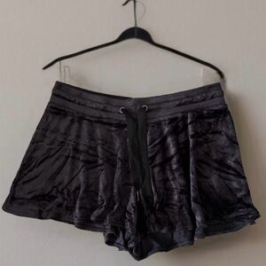 Make + Model Lounge Shorts Black - M